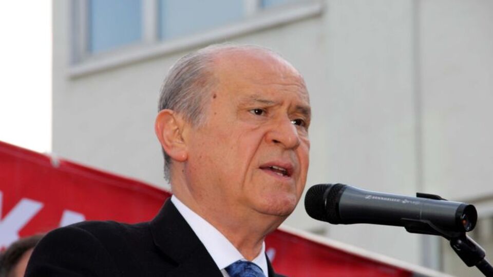 Bahçeli'den Berkin Elvan açıklaması