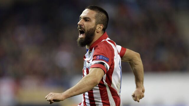 Arda İtalyanları ağlattı!