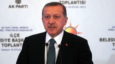 "Bana neden Atatürk posteri sallıyorsun?"