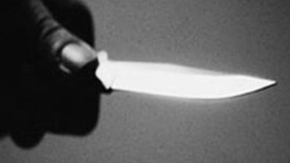 Otobüs durağında cinayet!