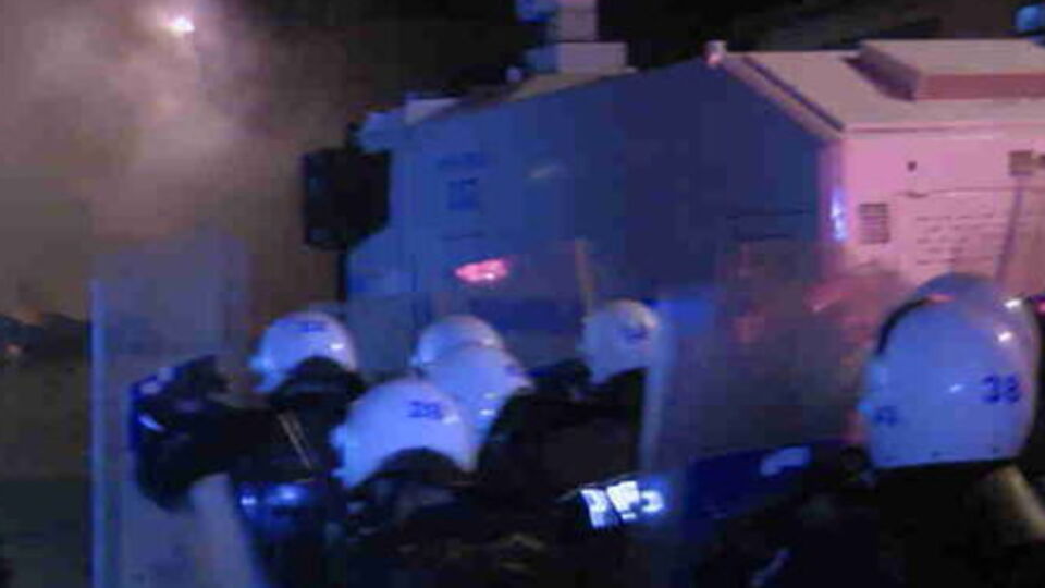 Fethiye'de gerginlik!