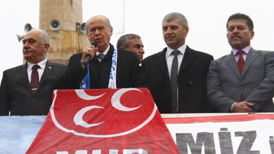 Bahçeli'den 'dikkatli olalım' çağrısı