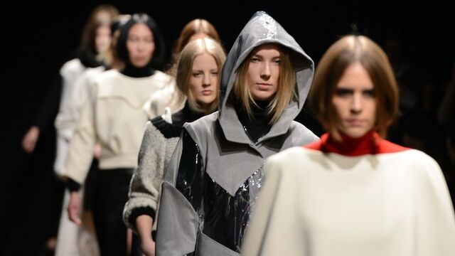 İstanbul Moda Haftası başladı