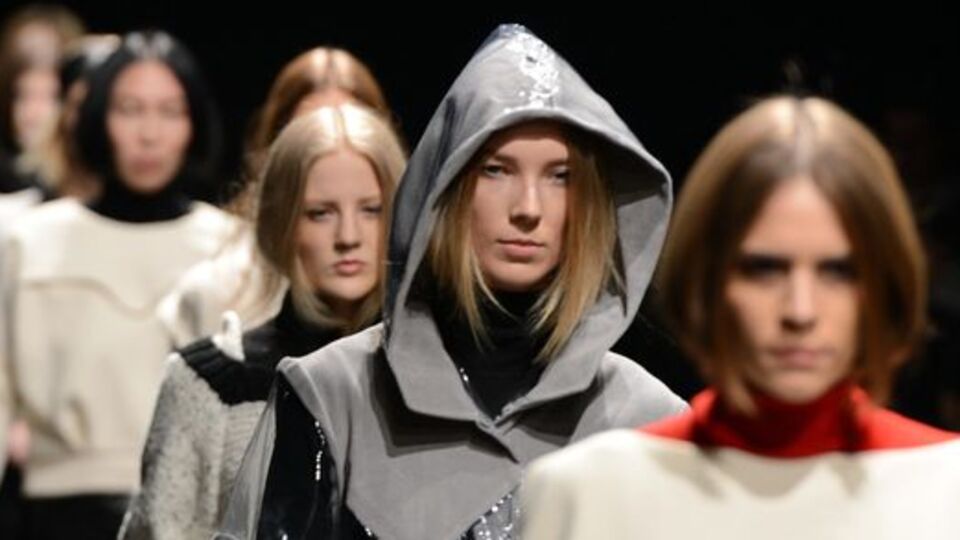 İstanbul Moda Haftası başladı