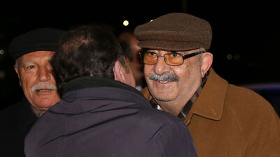 Veli Küçük cezaevinden çıktı