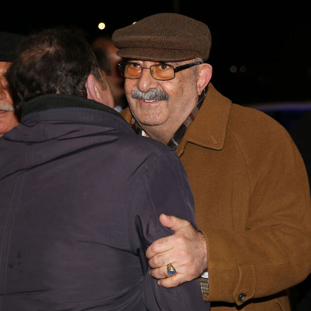 Veli Küçük cezaevinden çıktı