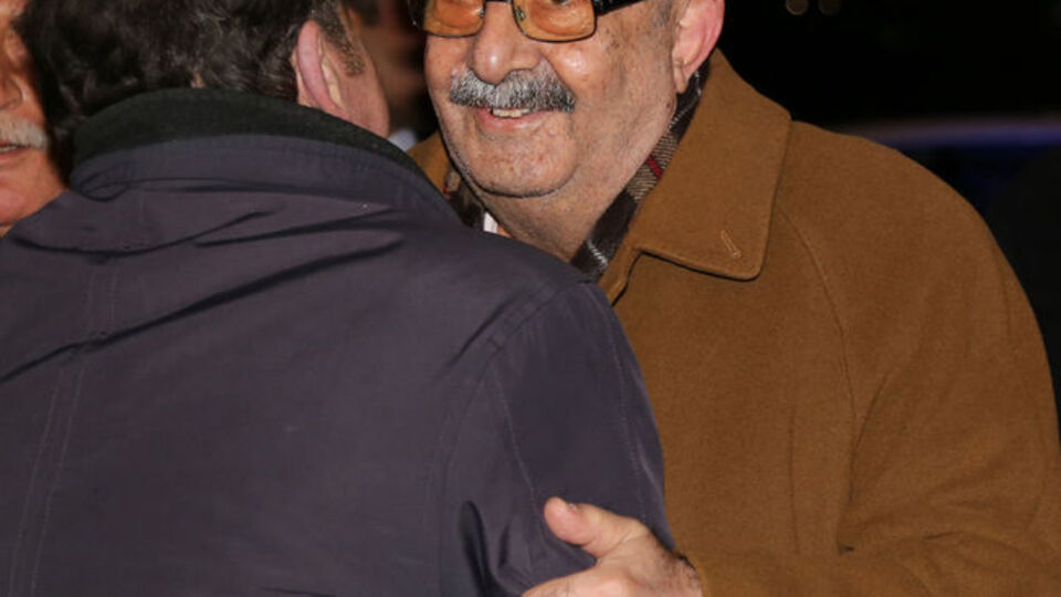 Veli Küçük cezaevinden çıktı