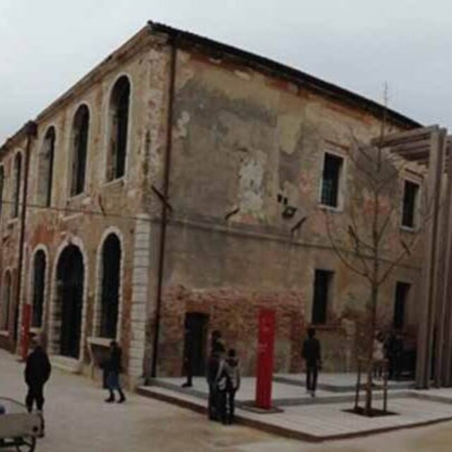 Venedik'te 'Türkiye Pavyonu'