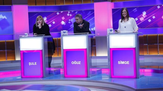 Ünlü yüzler soracak spikerler yarışacak