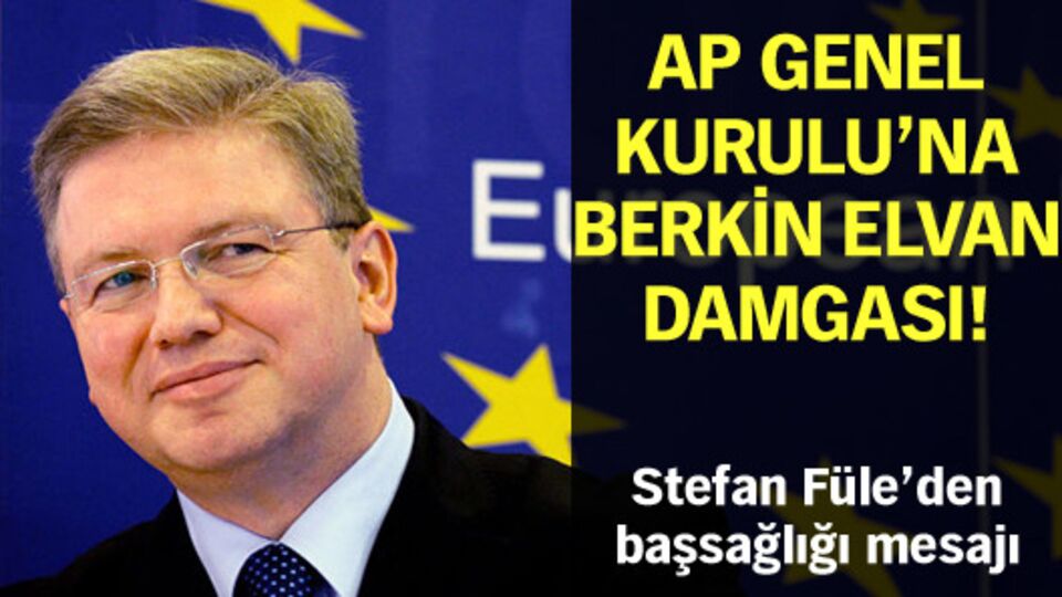 AP Genel Kurulu'na Berkin Elvan damgası!