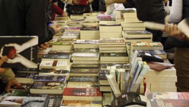 Bursa'da 'kitap baharı' başlıyor