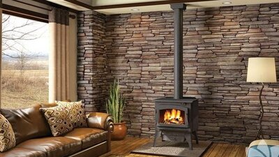 Eviniz için şık sobalar...