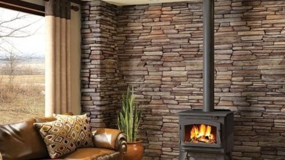 Eviniz için şık sobalar...