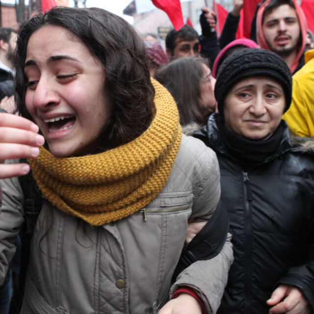 Güle güle Berkin