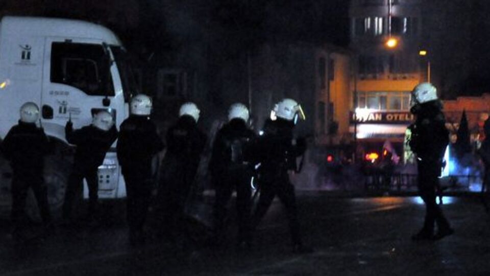 Türkiye Berkin için ayakta