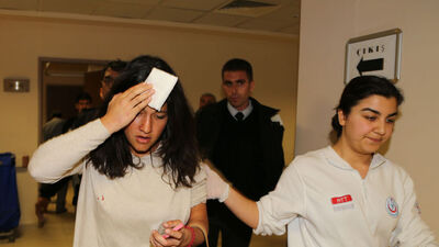 53 kişi serbest bırakıldı