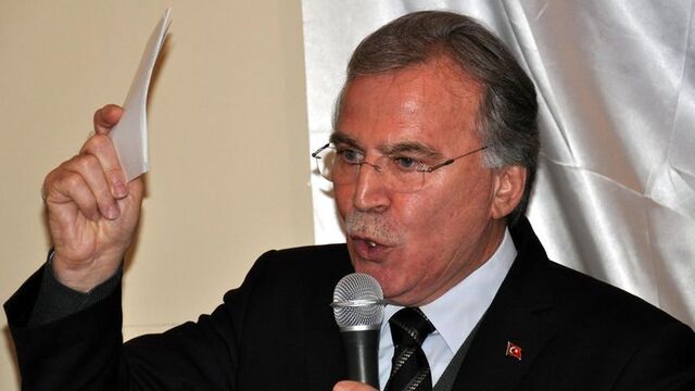 Mehmet Ali Şahin'den "Berkin" açıklaması