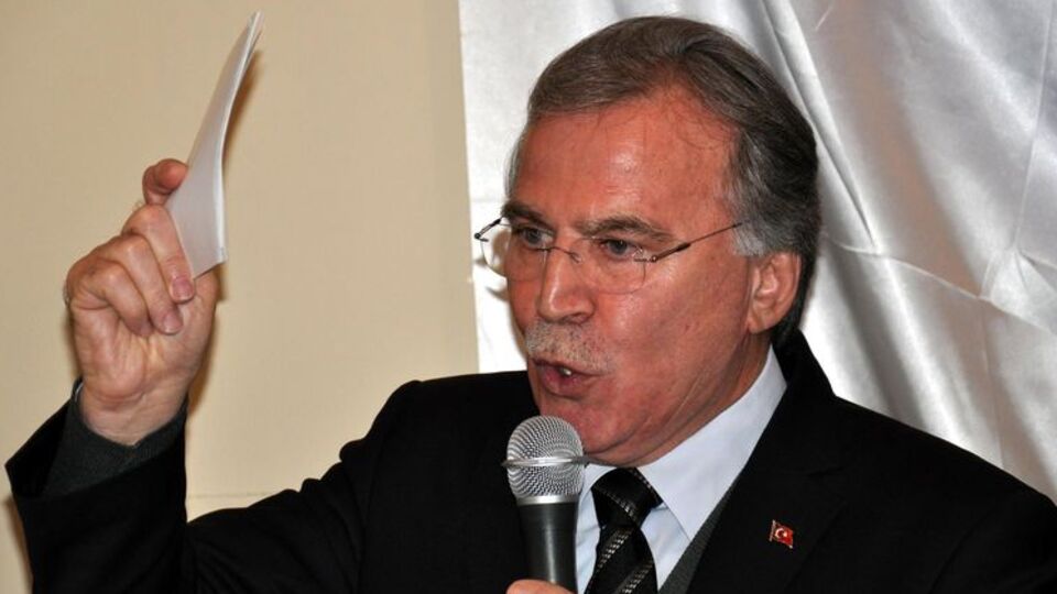 Mehmet Ali Şahin'den "Berkin" açıklaması