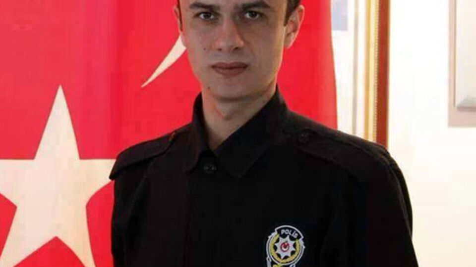 Şehit polisin ölüm nedeni belli oldu