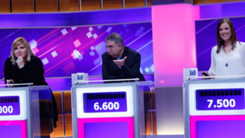 Büyük Risk'te kazanan Simge oldu!