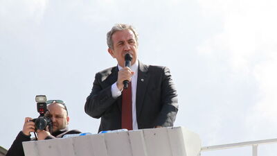 "Ankara'nın en büyük sorunu bizzat Melih Gökçek"