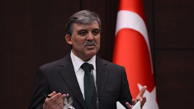 Cumhurbaşkanı Gül'den başsağlığı mesajı