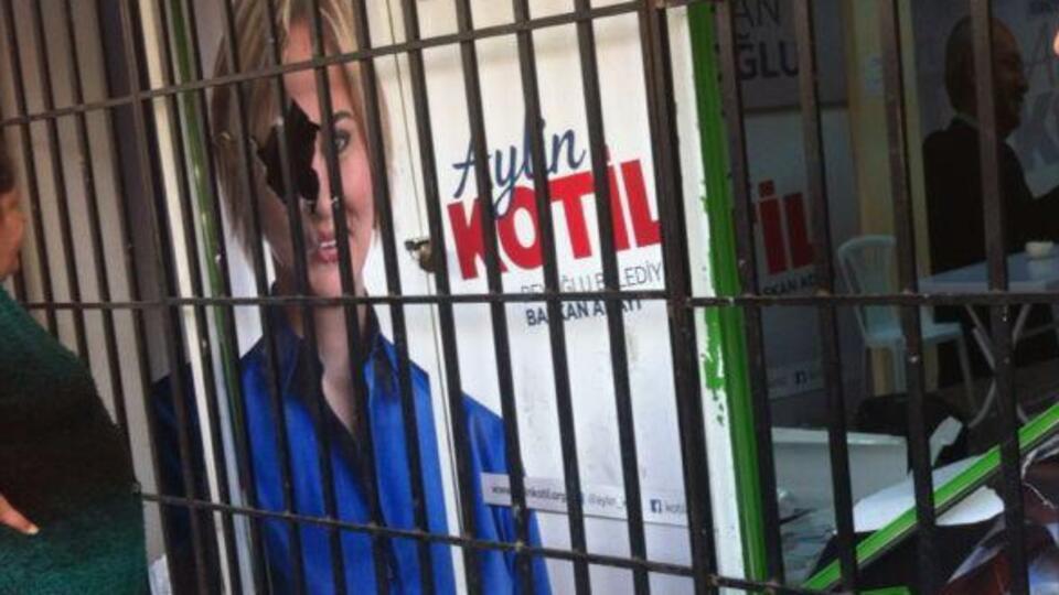 CHP'nin Kasımpaşa'daki bürosuna saldırı