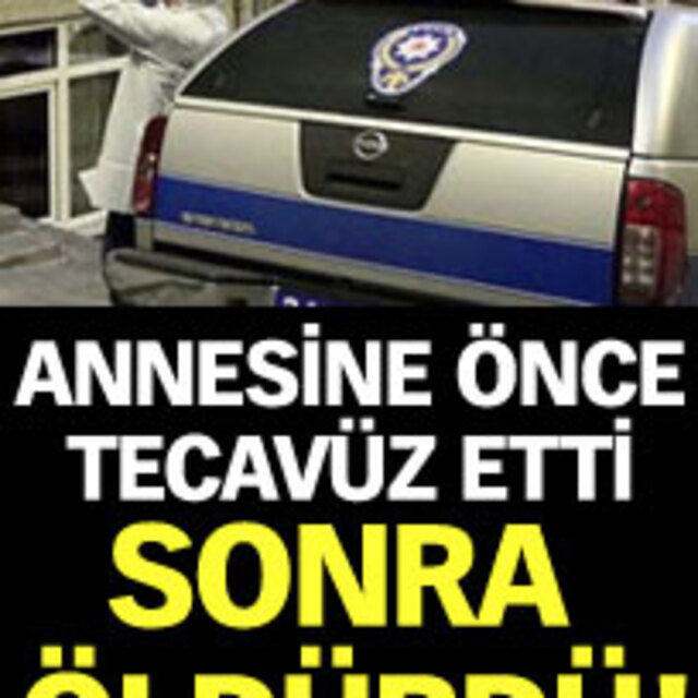 Türkiye'yi şok edecek cinayet!