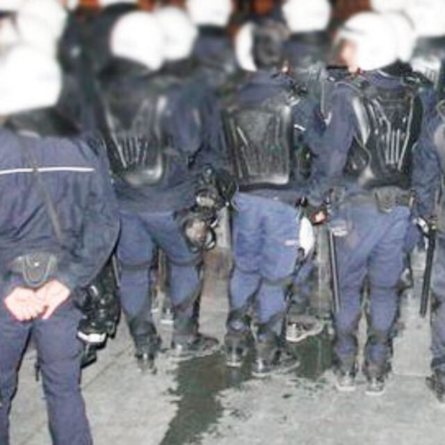 32 polis memurunun yerinin değiştirildi