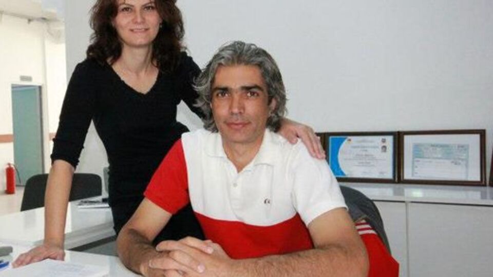 "Seni çok üzdüm hakkını helal et"