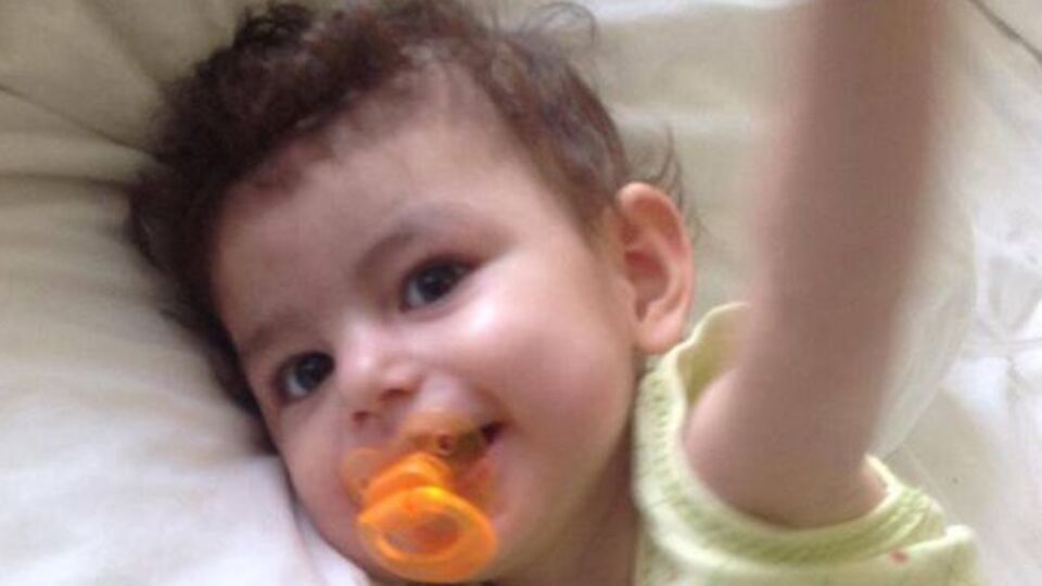 Her şey Muhammet Eren bebek için