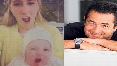 Acun Ilıcalı'nın kızının yeni fotoğrafı