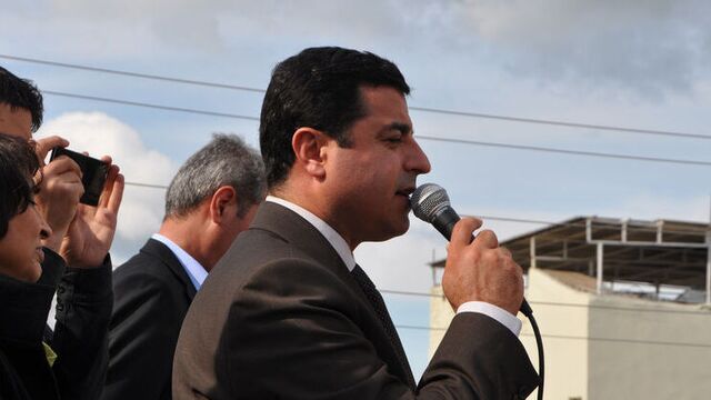 Demirtaş uyardı!