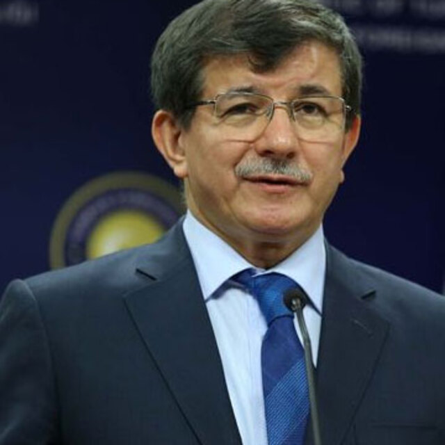 Davutoğlu onları unutmadı!