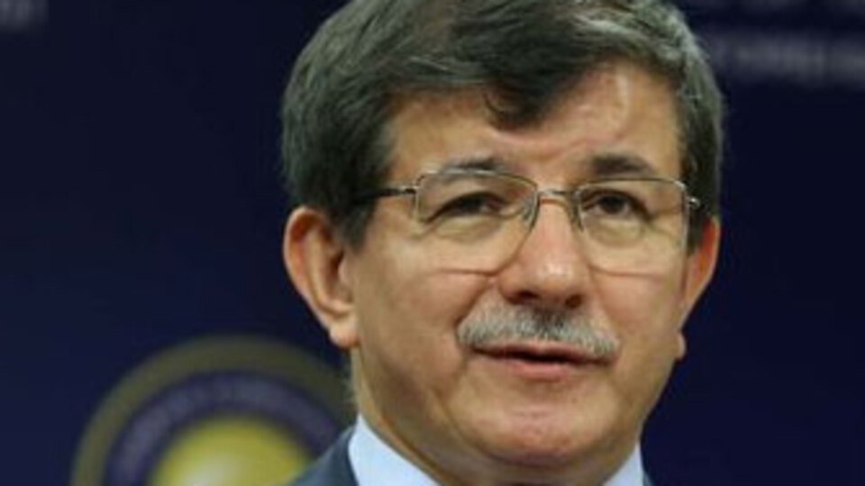 Davutoğlu onları unutmadı!