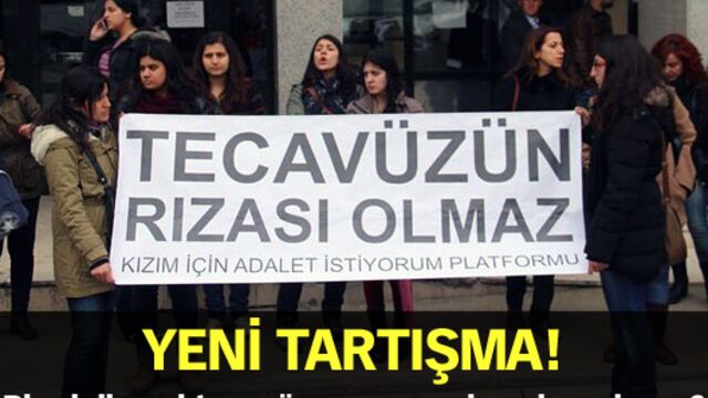 Bira içilmesi tecavüze rıza gerekçesi sayılır mı?