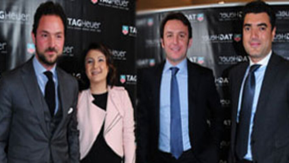 Saat tutkunları....