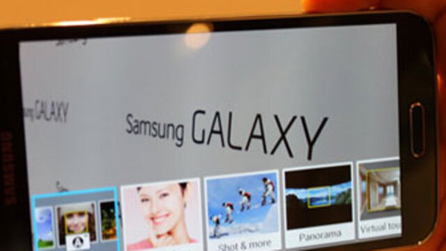 Galaxy S5'te olup iPhone 5S'te olmayan 13 özellik!