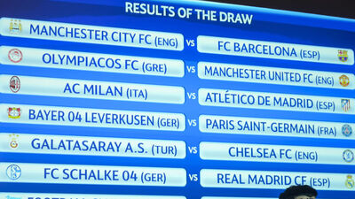 2 dev kupada kura tarihleri!