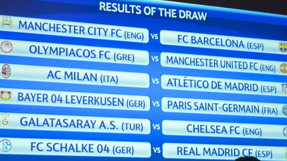 2 dev kupada kura tarihleri!