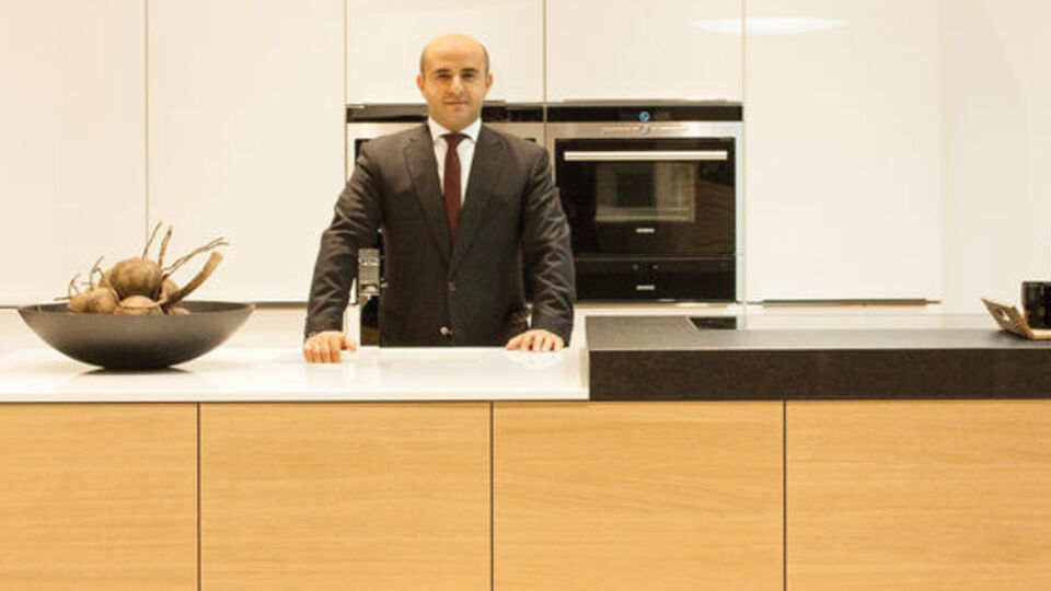 Değişen mutfaklar, son trendler