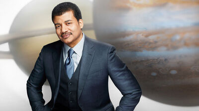 Uzay yolculuğu başladı