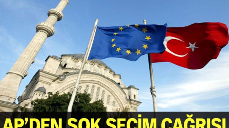 AP'li vekillerden şok 'Türkiye' talebi