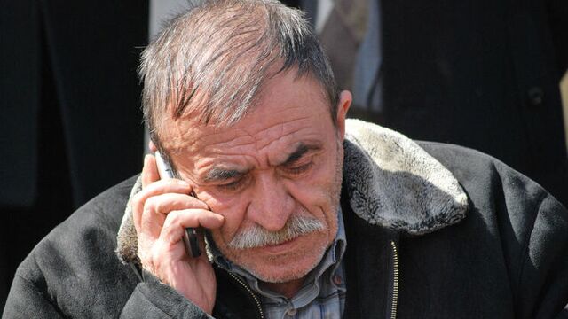 Burak'ın babasından başsağlığı telefonu