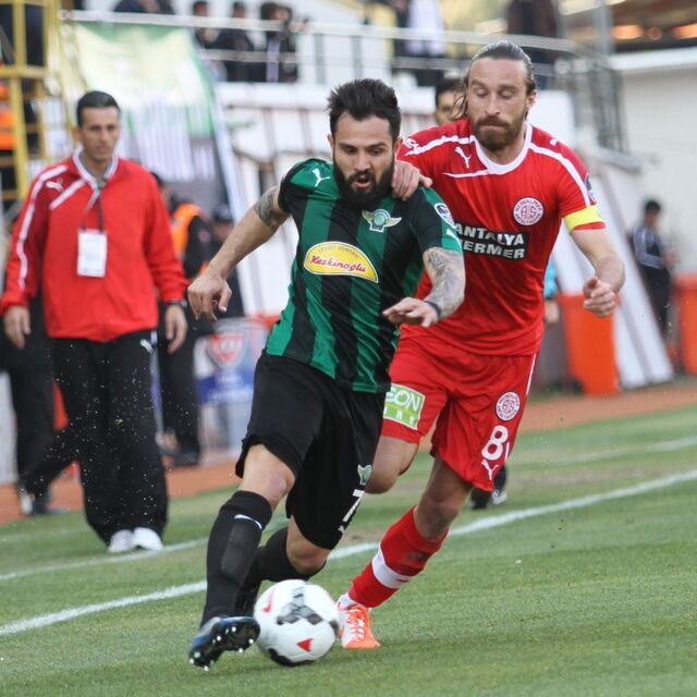 Manisa'da gol sesi çıkmadı