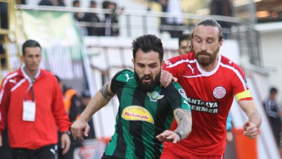 Manisa'da gol sesi çıkmadı
