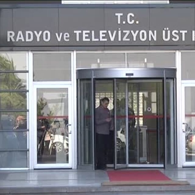 RTÜK'ten rekor ceza!