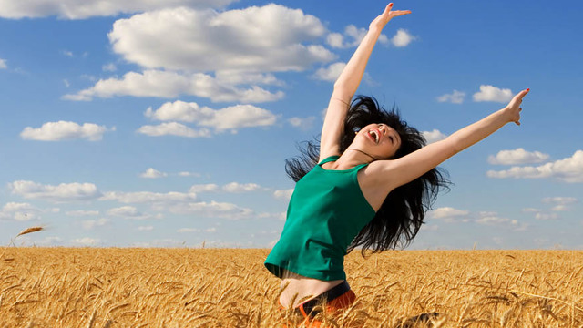 Mutluluk insanları daha akıllı yapıyor