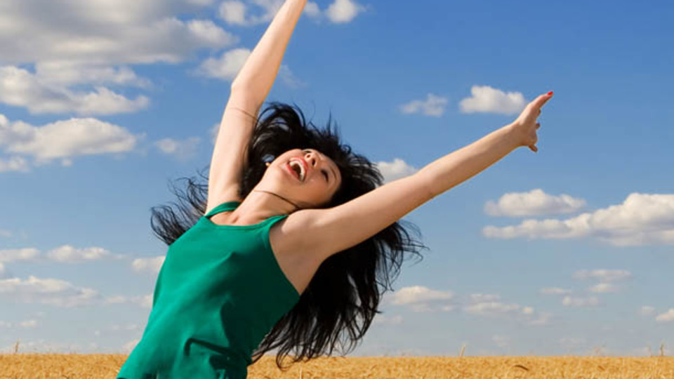 Mutluluk insanları daha akıllı yapıyor