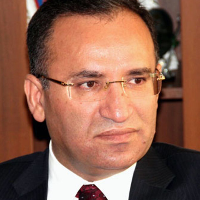 Bozdağ'dan fezleke açıklaması